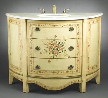 Aa Importing Vanity W Sink
