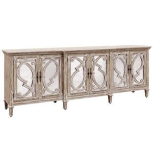 Accent Furniture Dca6610 H 36 W 97 D 20