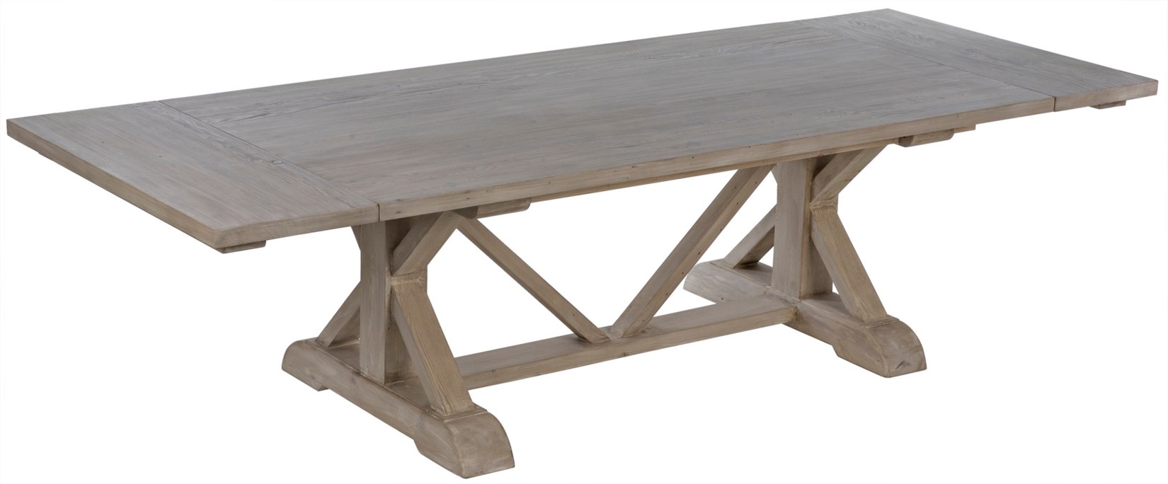 Cfc Rosario Extension Dining Table 9 Feet