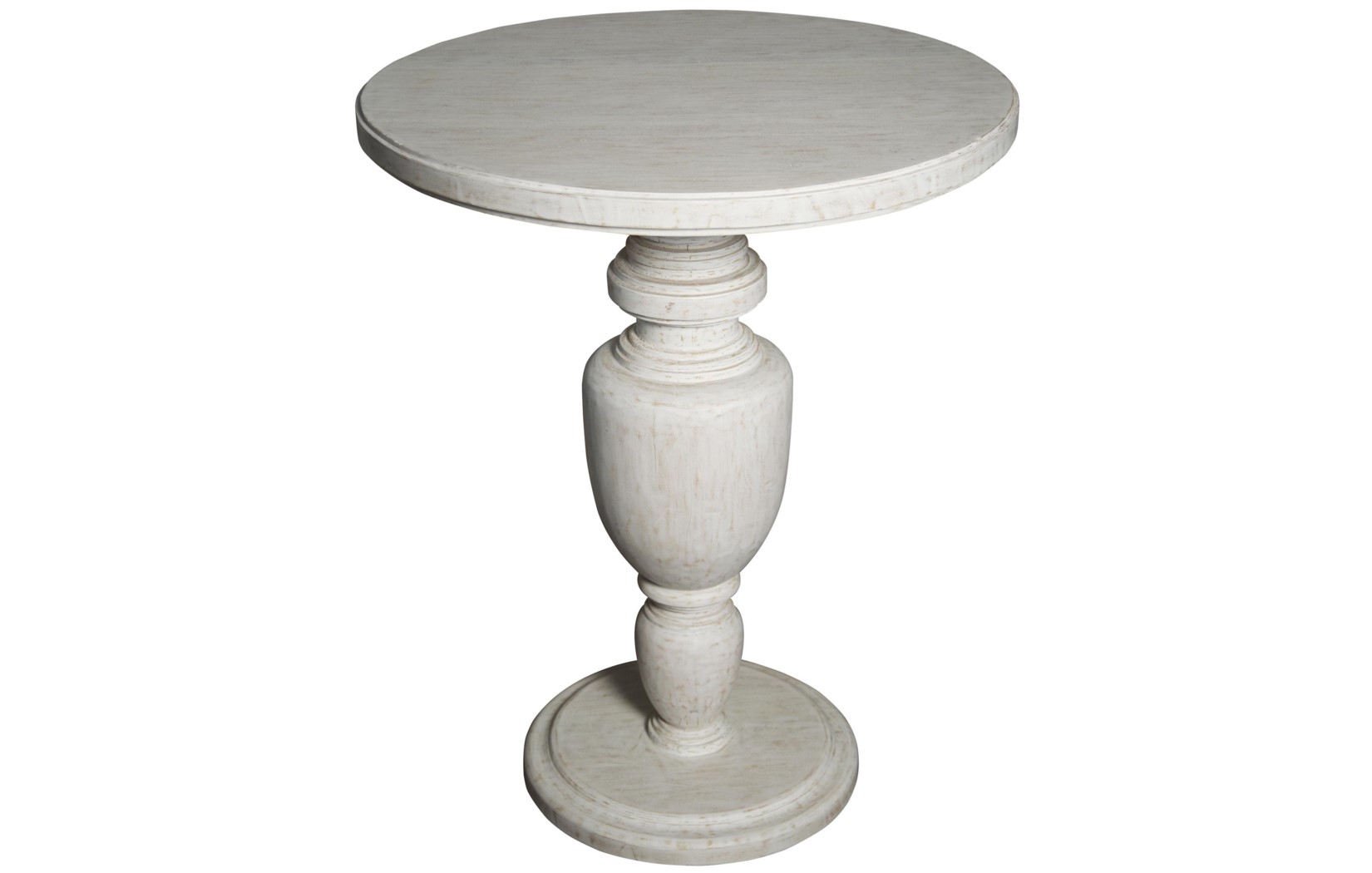 Hudson Round side table 25&quot; X 25&quot; X 30&quot;H (With images