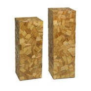 PEDESTALS