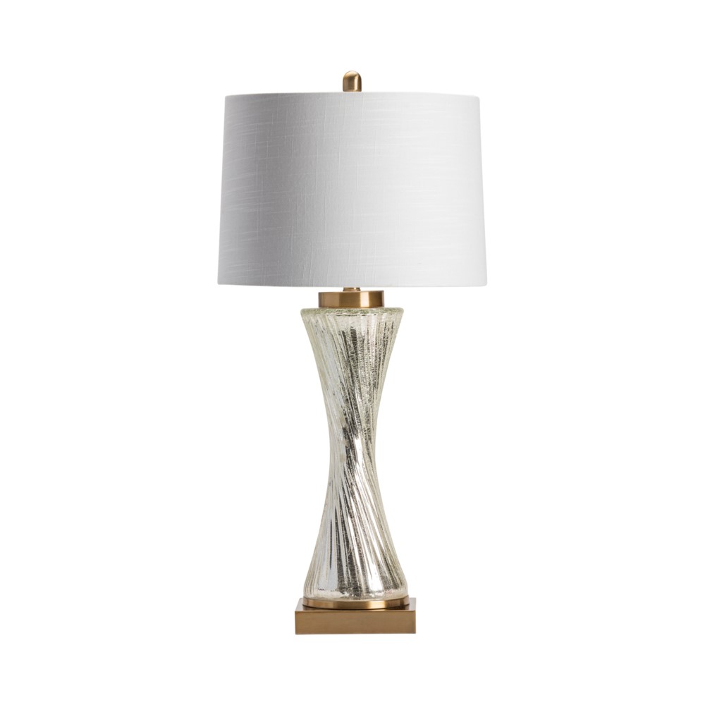 Crestview Collection Addison Twist Table Lamp