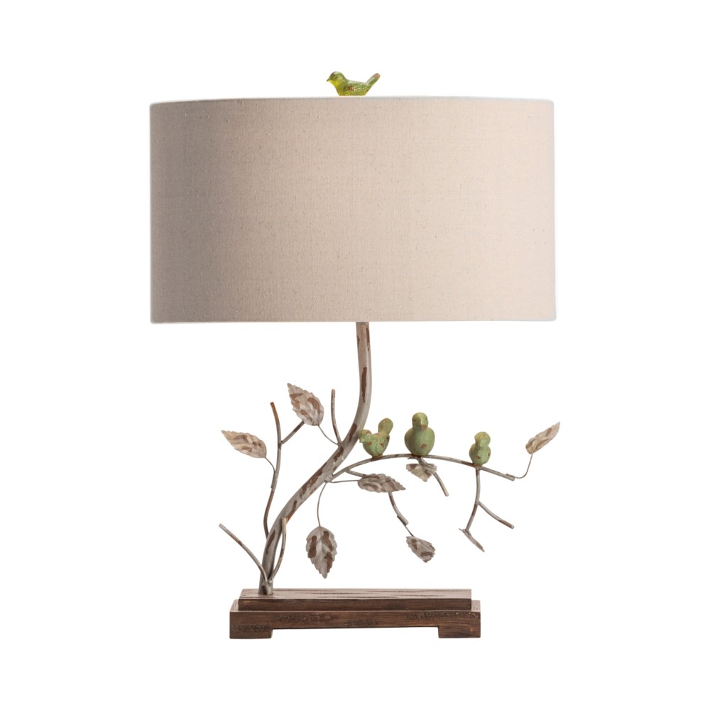 Crestview Collection Ella Table Lamp