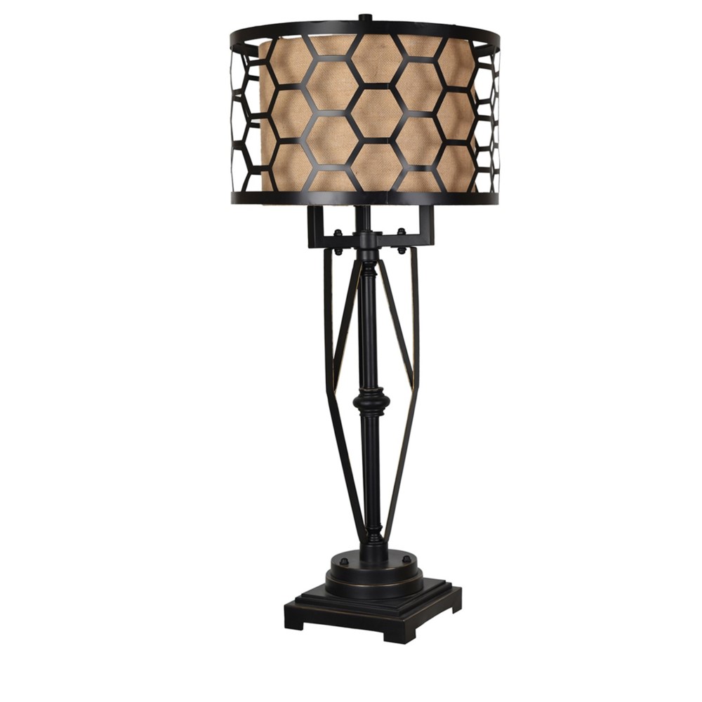 Crestview Collection Flynn Table Lamp