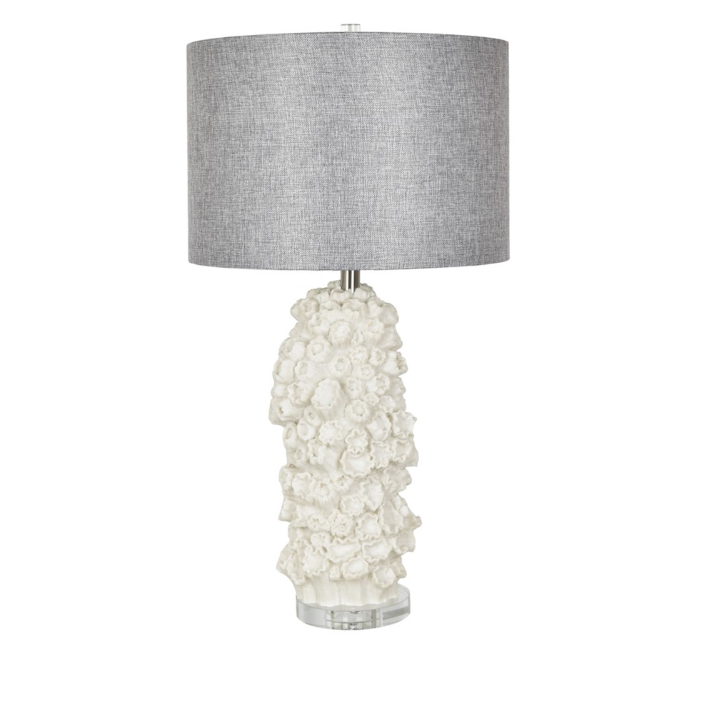 Crestview Collection Taller Sea Life Table Lamp