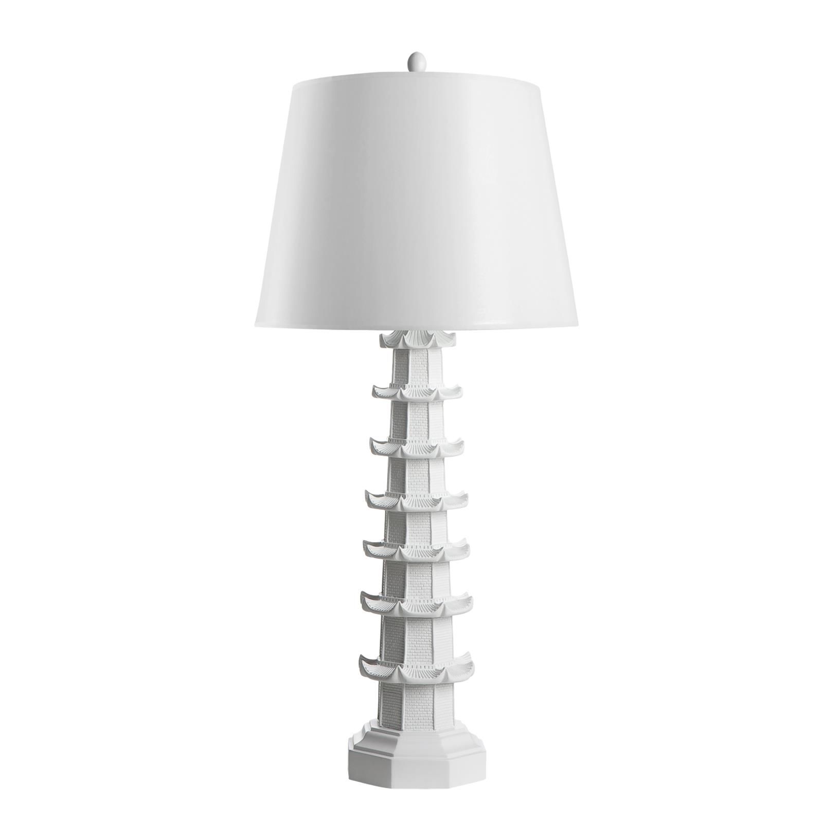 Brighton Lamp Only White Bungalow 5 Brighton Lamp Only