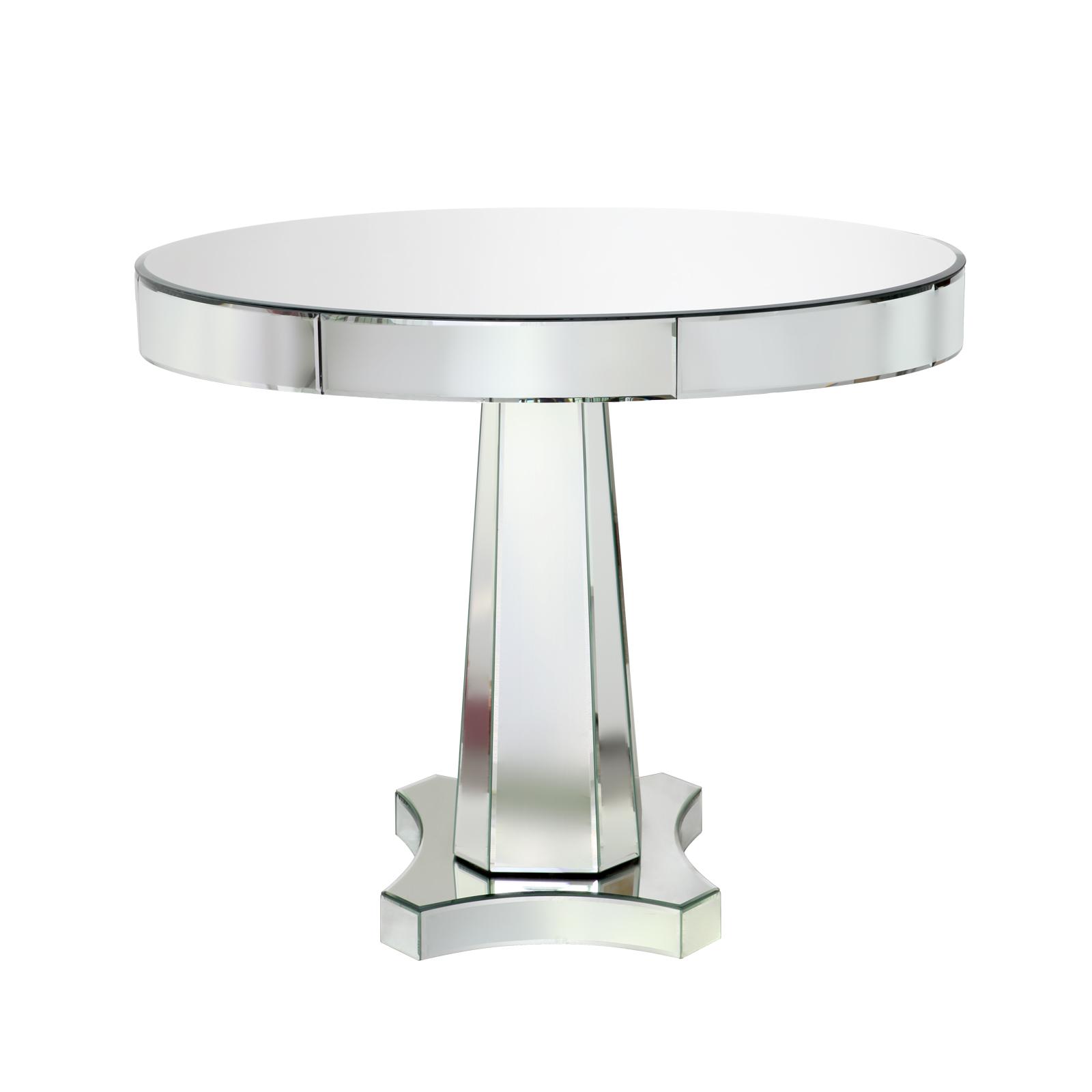 Cecilia Center/Dining Table, Mirror Bungalow 5