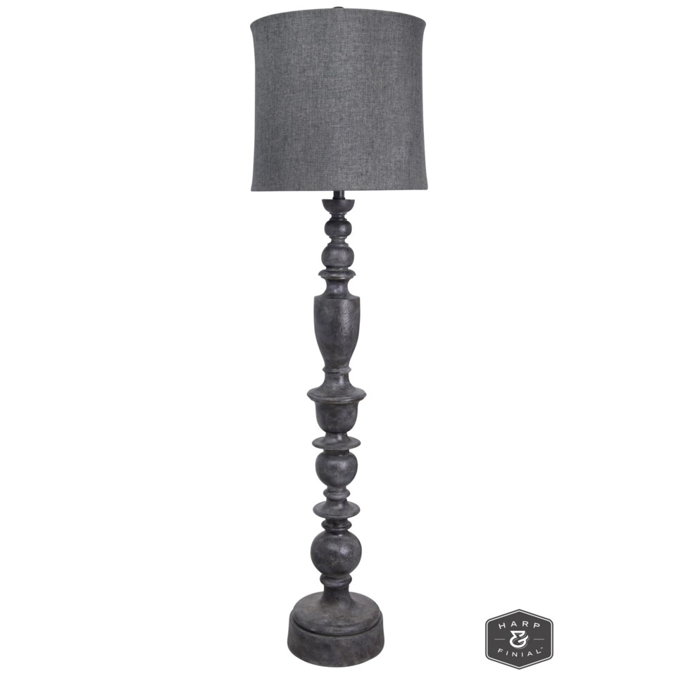 Harp Finial