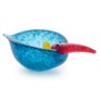 ssST/ TWEEDY, bowl, blue