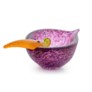 ST/ TWEEDY, bowl, purple