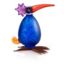 GD/ GONZO, bird, blue